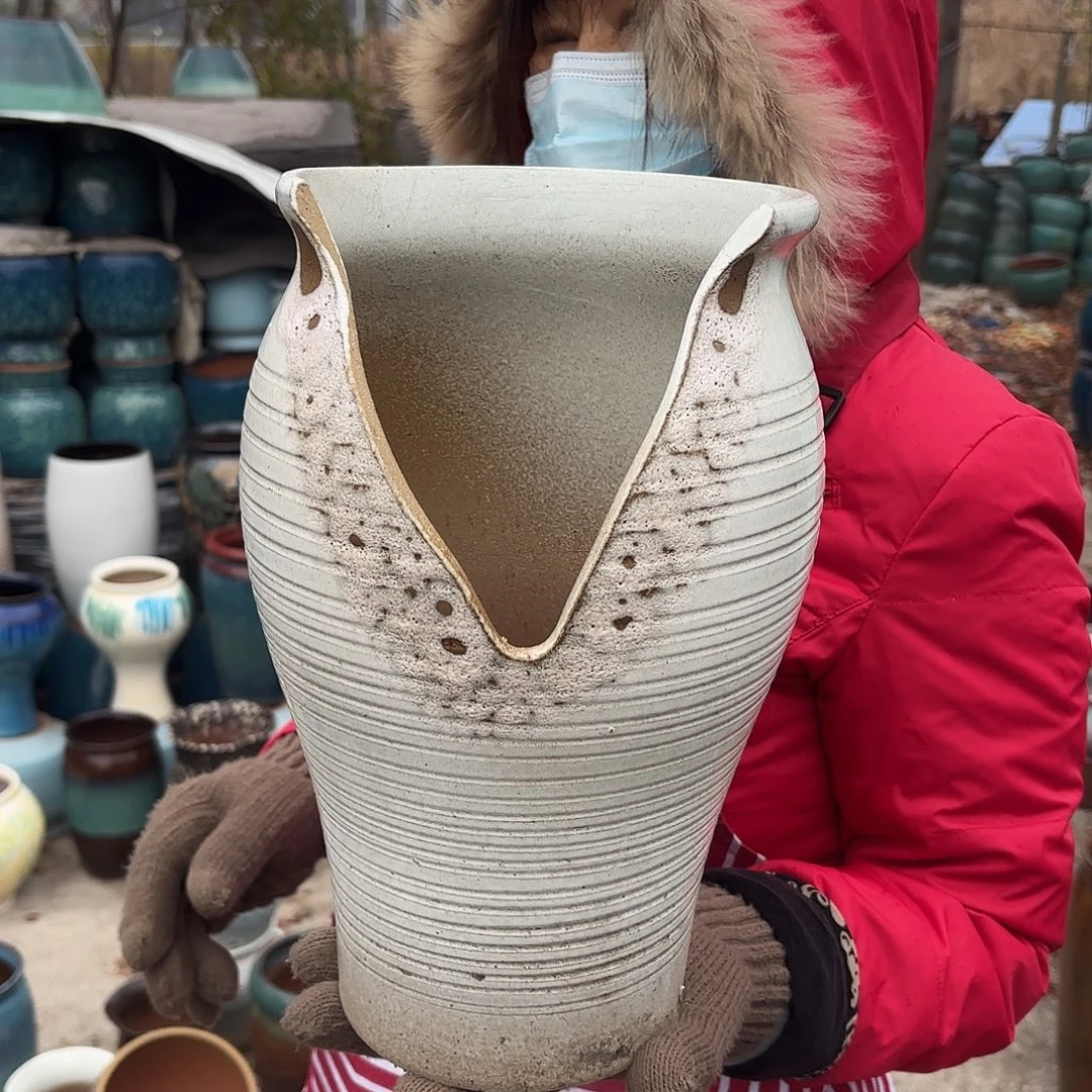 高度30厘米口径18厘米