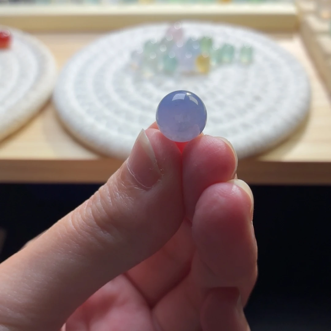 翡翠散珠翡翠10.3 0419