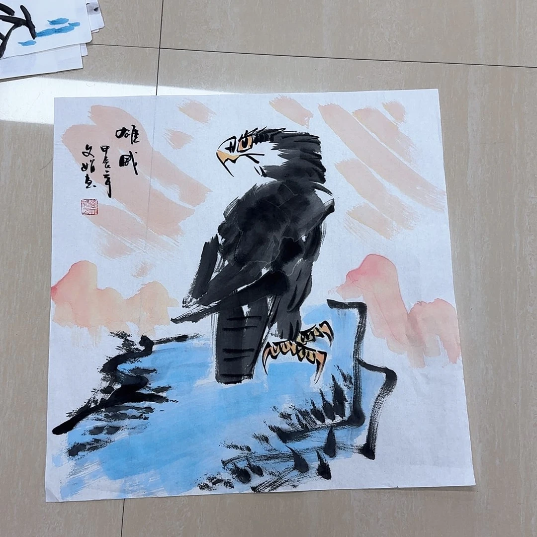 国画国画作品集一个^_^