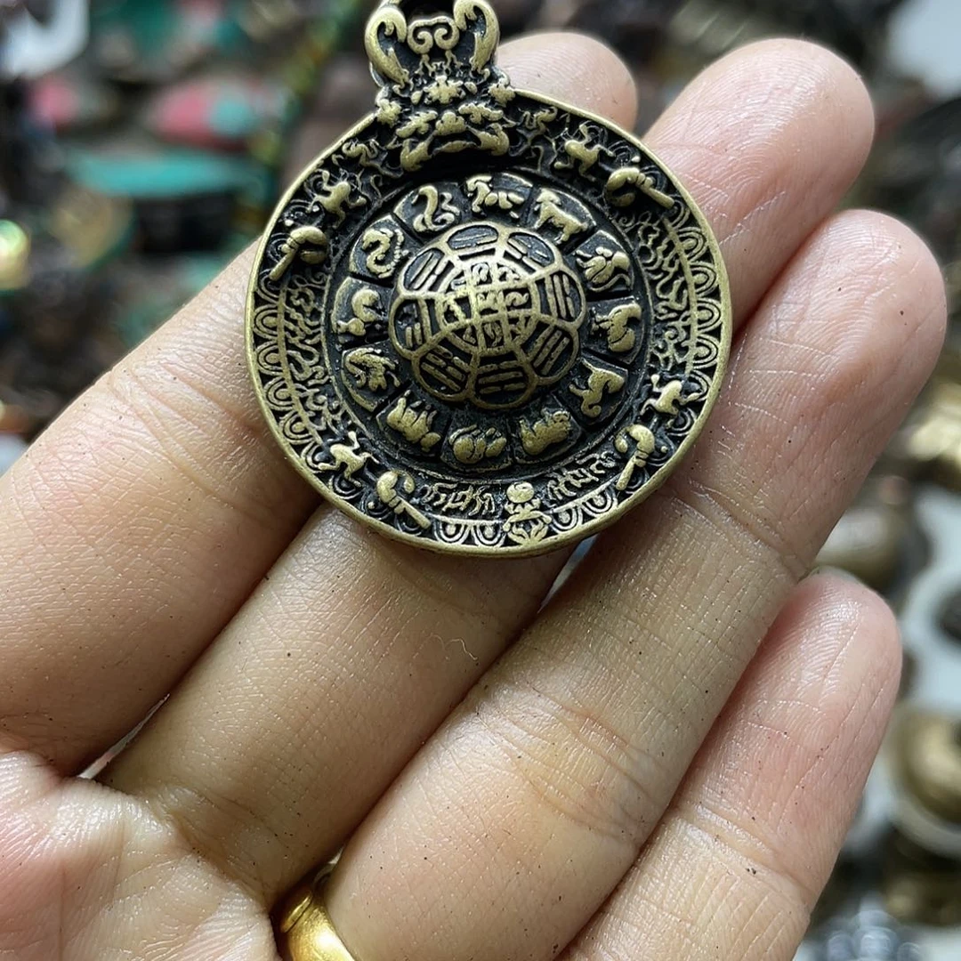 工艺品挂件一物一图