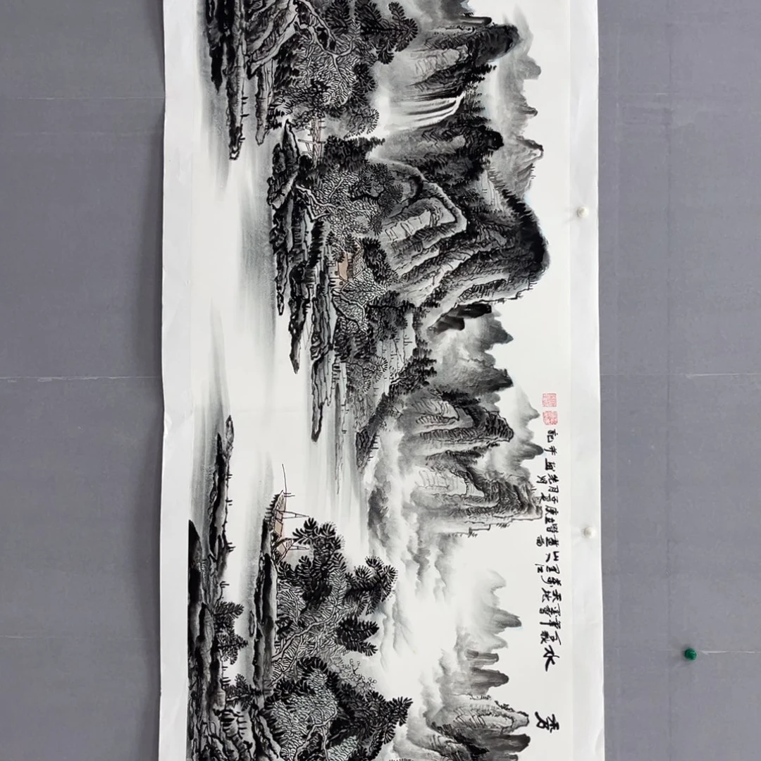 国画国画作品欣赏