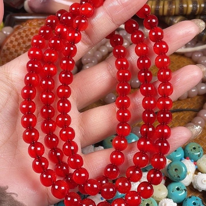 鹿骨手串/手链驼骨61