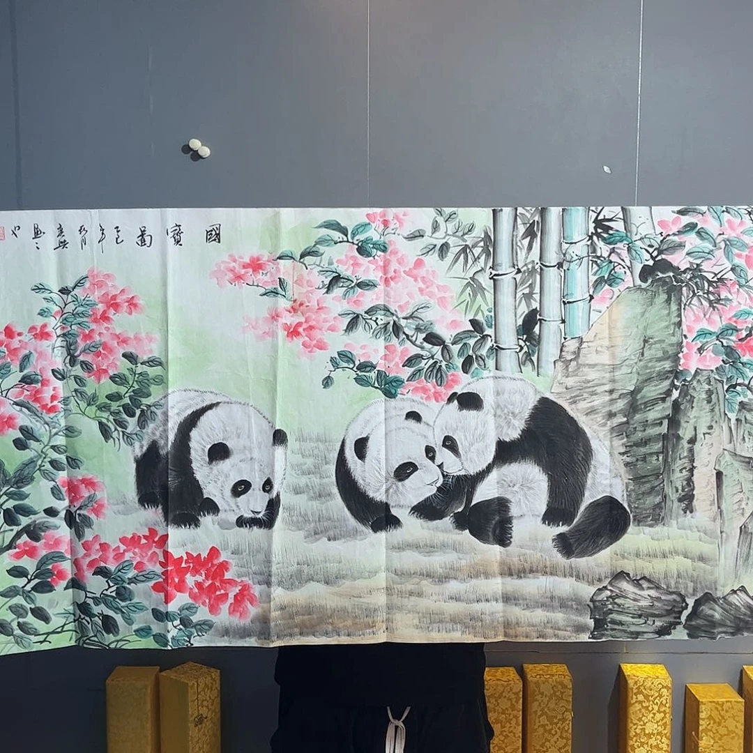 国画国画作品欣赏