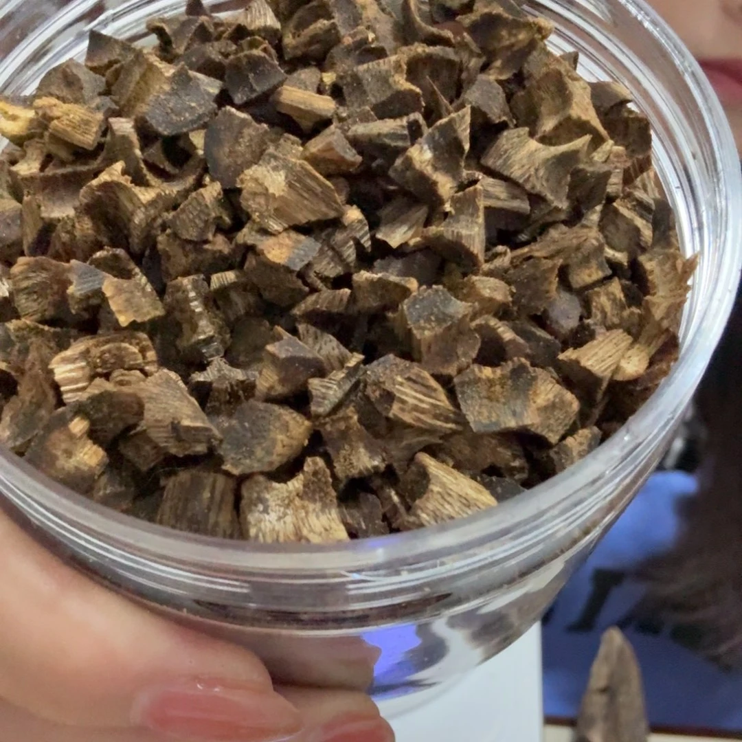 悦***麻沉香碎屑沉香奇楠熏香碎料