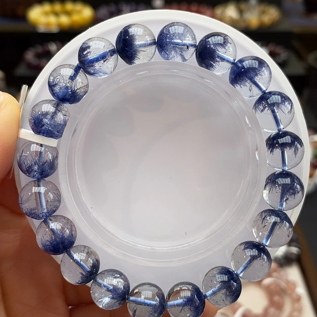 水晶手链未镶嵌手链