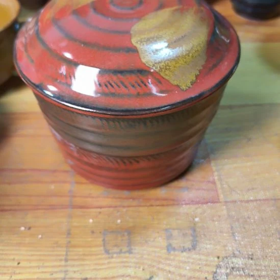 瓷片磁州窑五厂盘碗壶杯有瑕疵