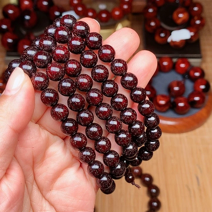 檀香紫檀（小叶紫檀）桃2w 0.8