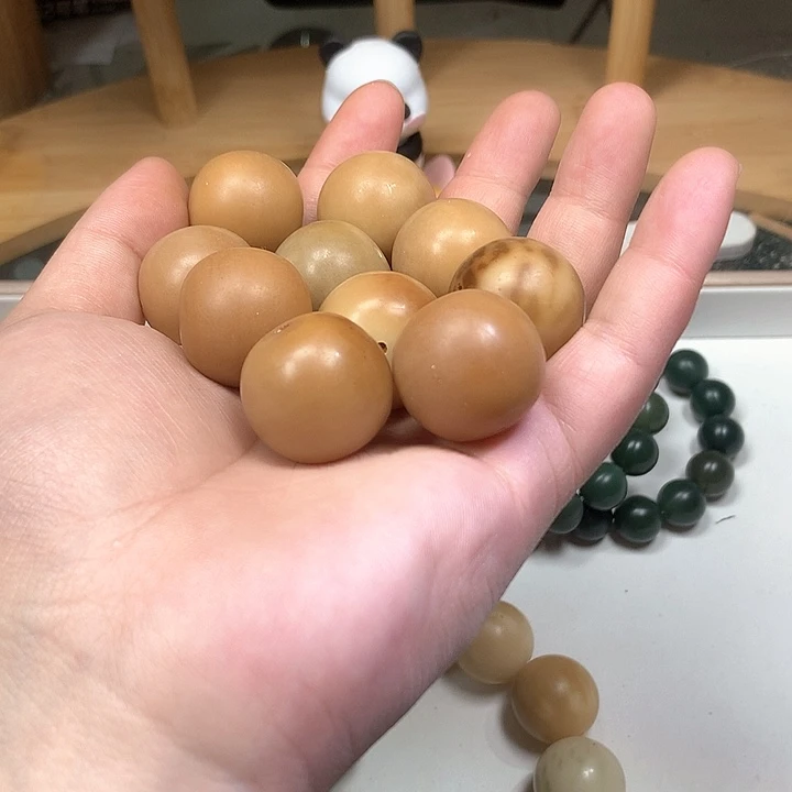 菩提根/象牙果吊坠