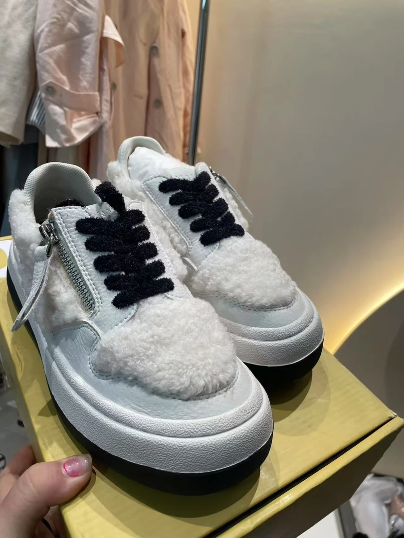 高级休闲新款女鞋