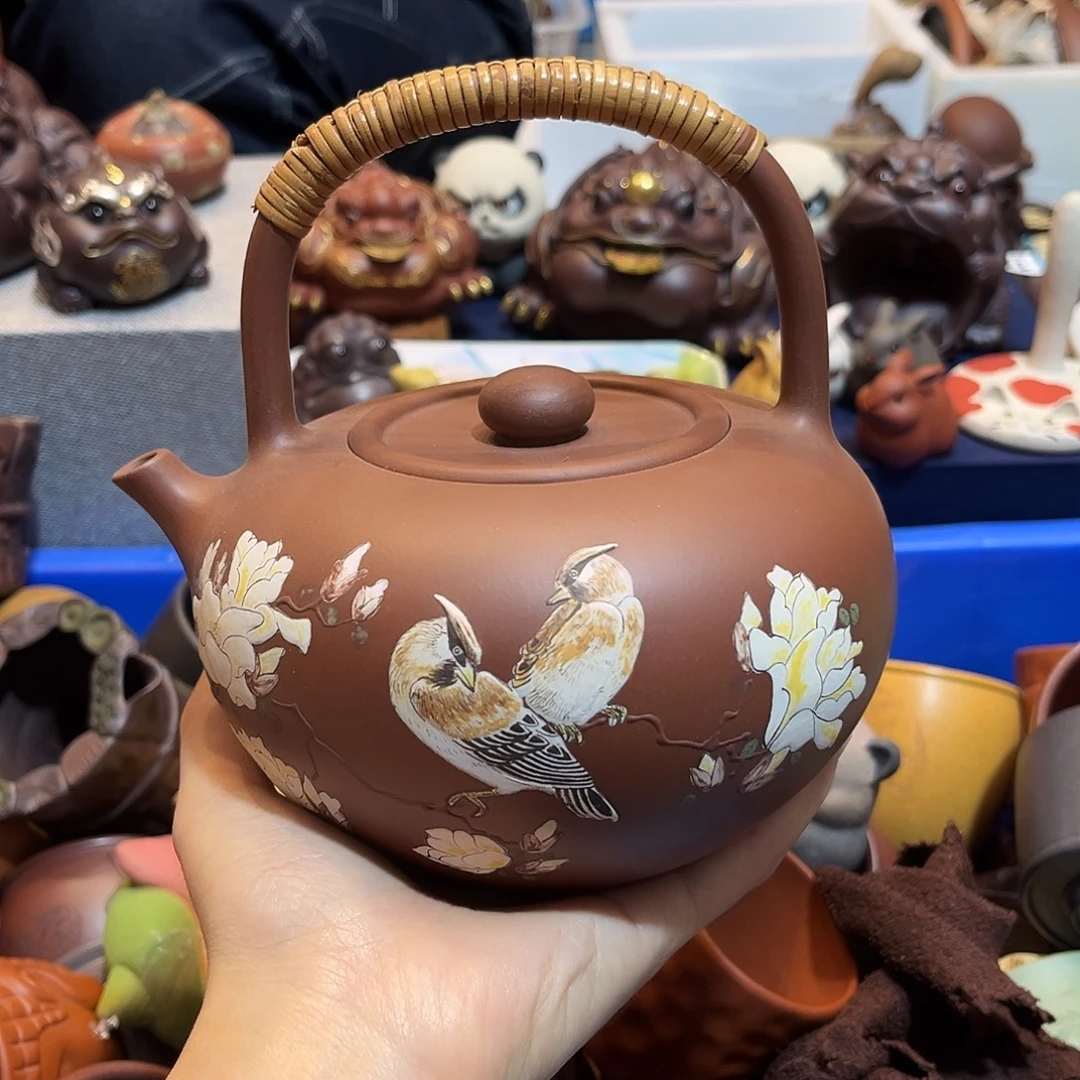 紫砂茶宠紫砂111111