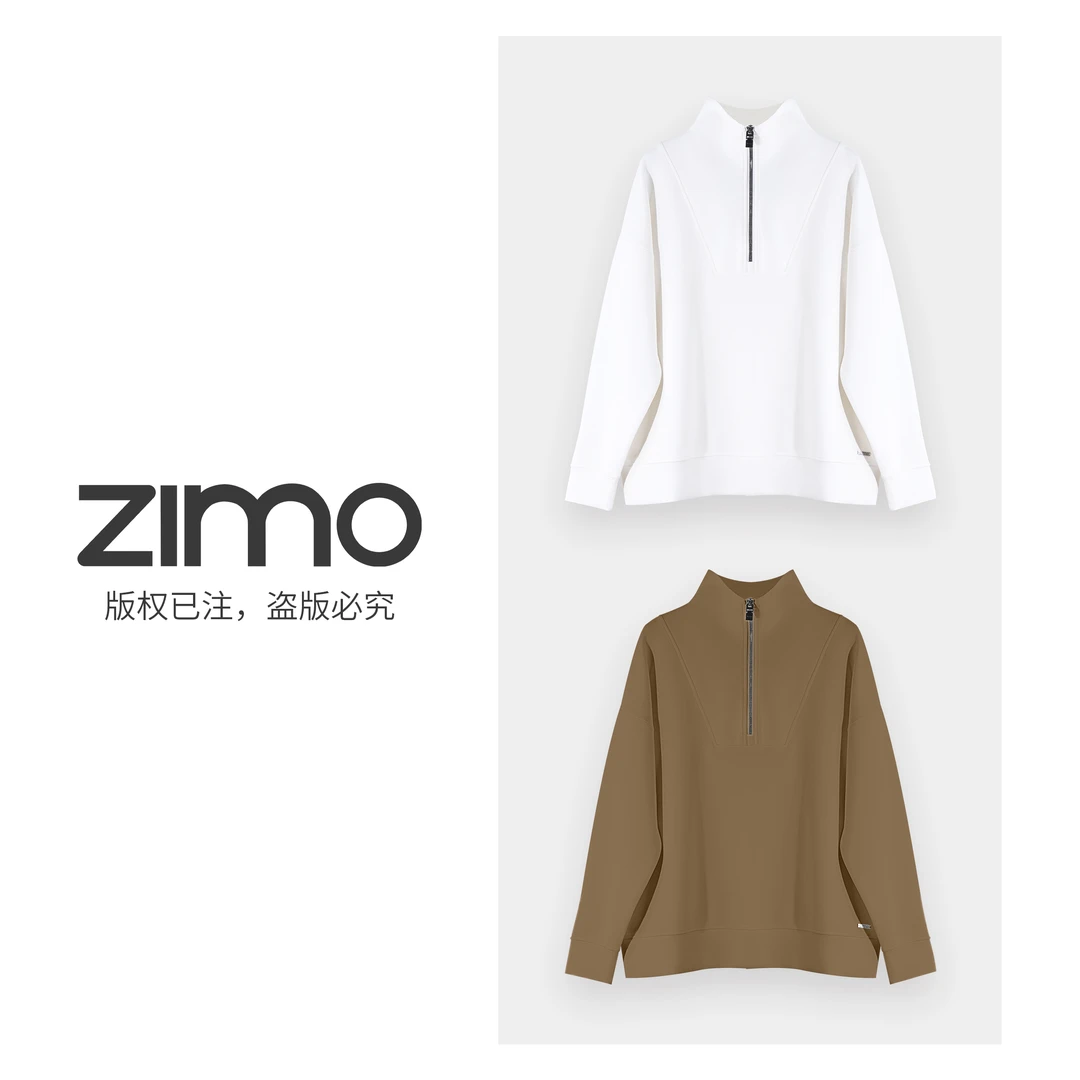 女士外套695-zimo-瑜伽健身瑜伽服YFWT695