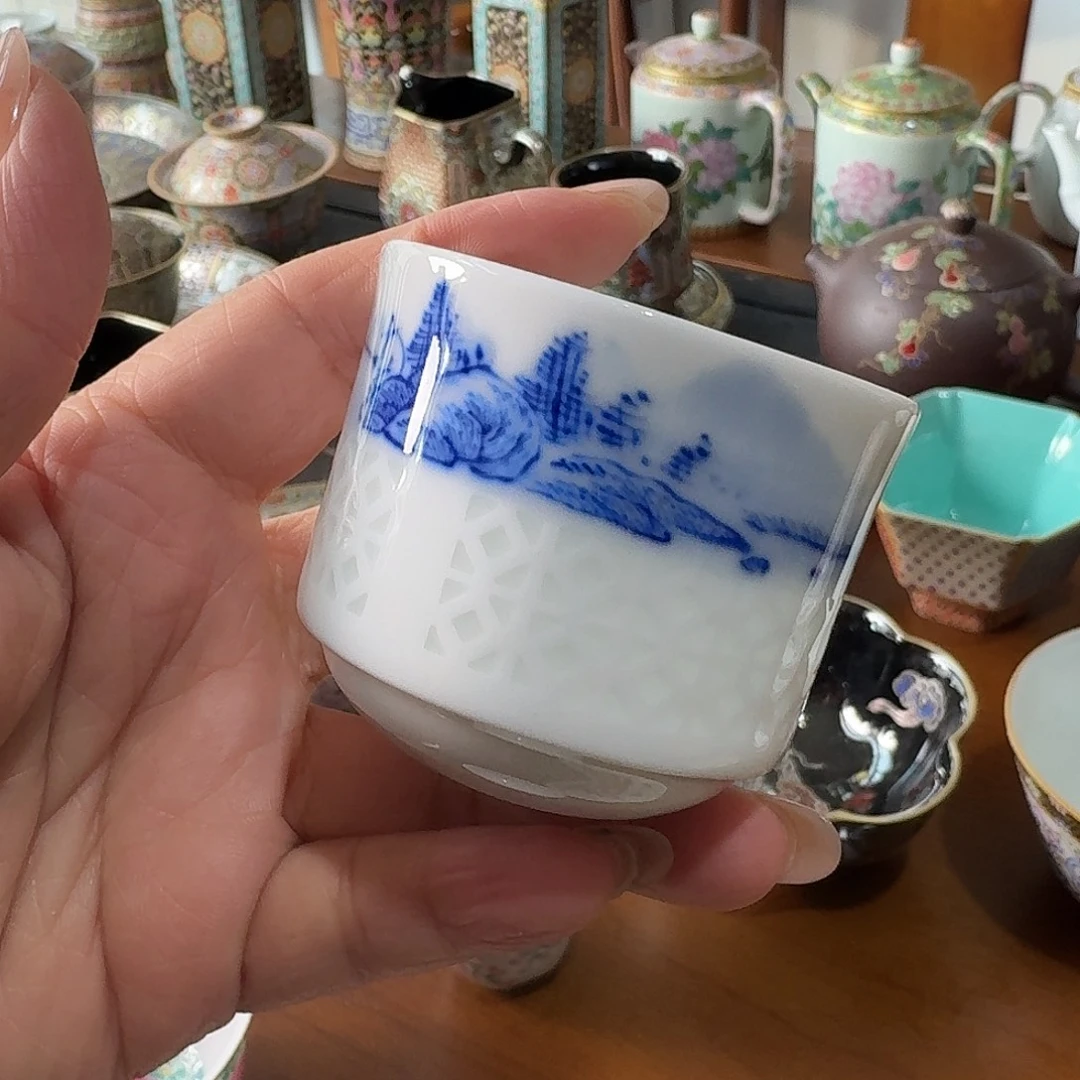 景德镇陶瓷杯杯杯杯杯杯