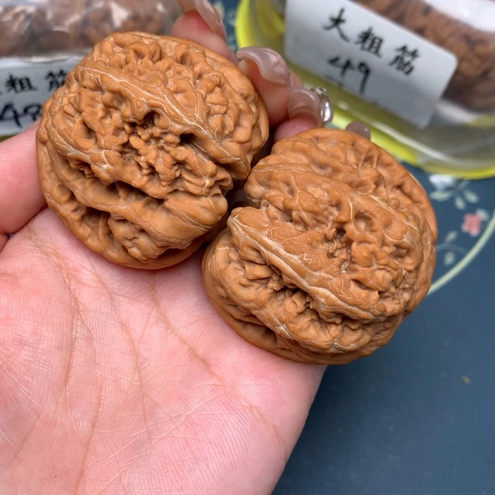 文玩核桃把件46-15123-8