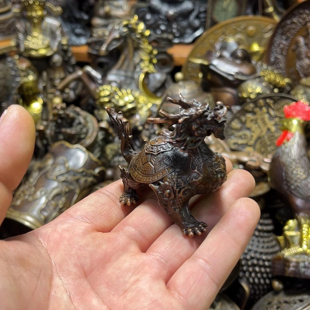 精品铜器摆件链接