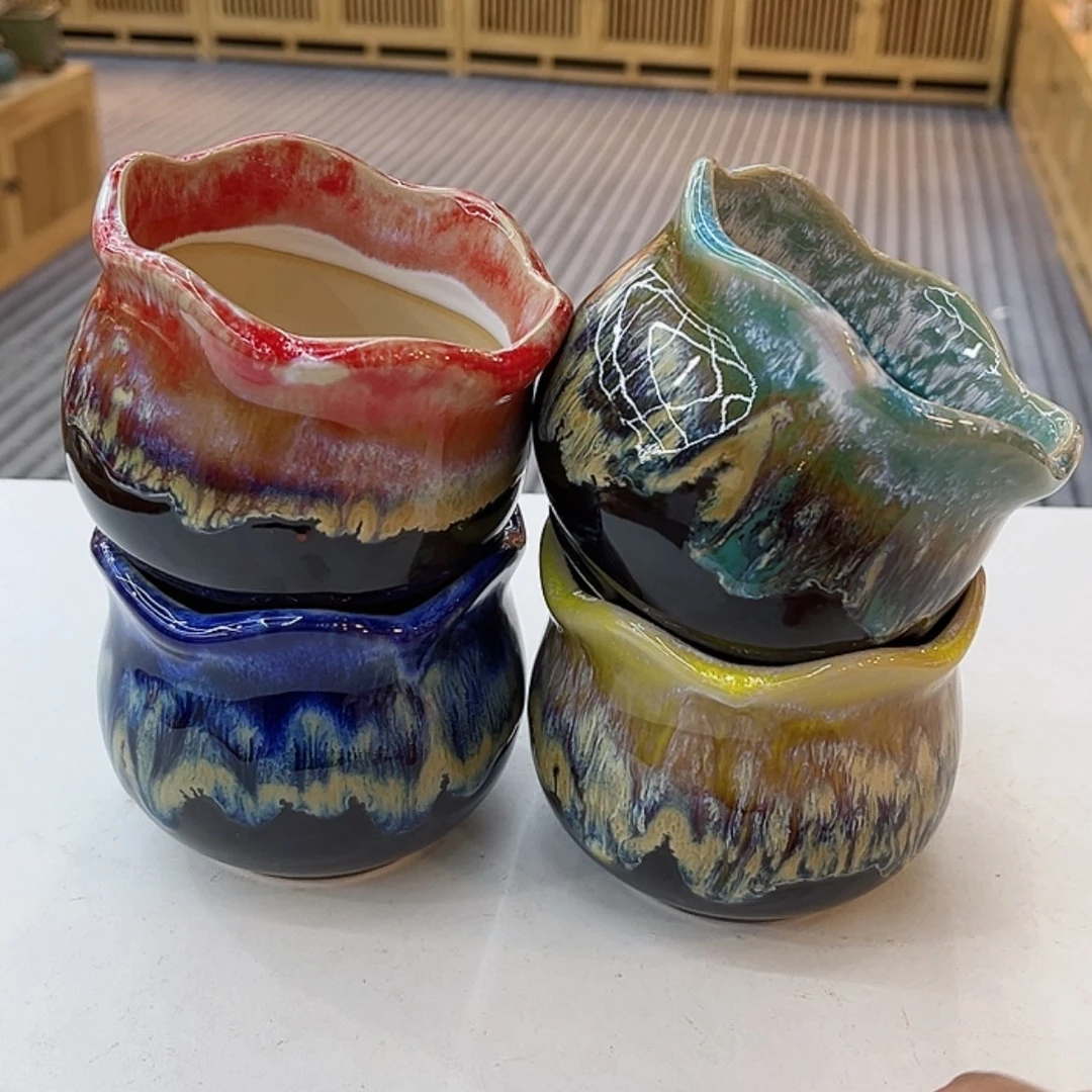 【闪购商品】红陶花盆