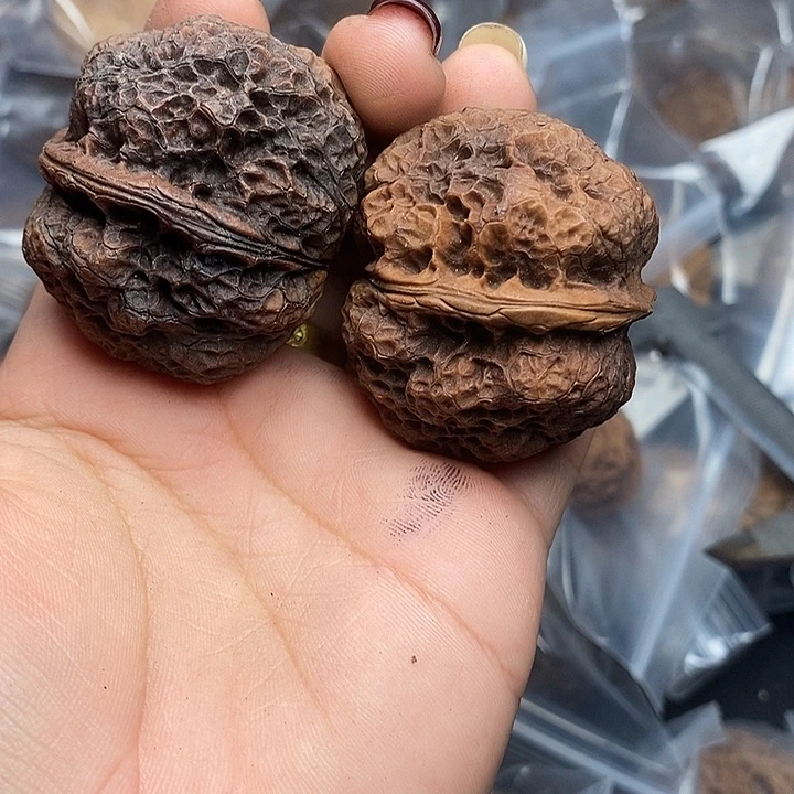 把件文玩核桃43号43mm