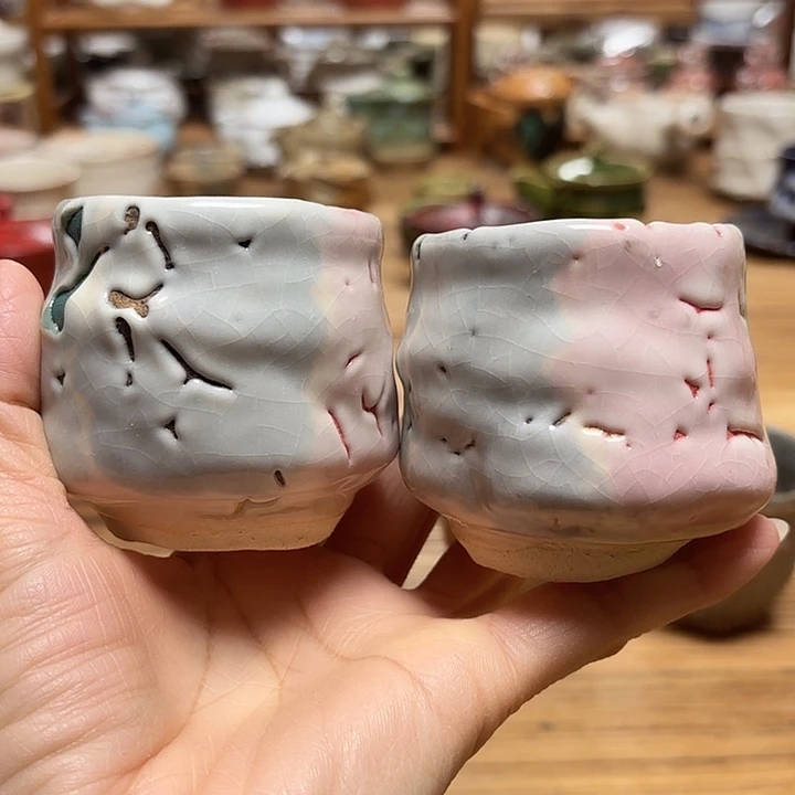 h***n萩焼杯子6666666668888888888