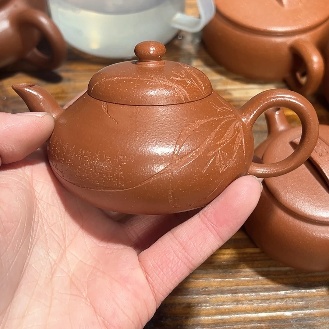 紫砂茶壶紫砂的味道