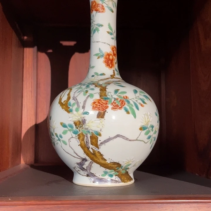 用***6精品陶瓷传世收藏