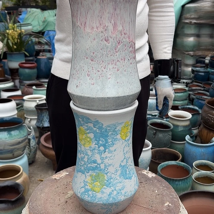 高度26厘米口15厘米