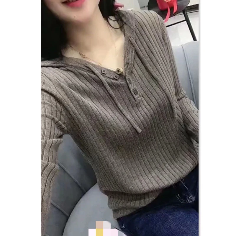 Y新款纯色简约气质百搭时髦优雅大码爆款女装