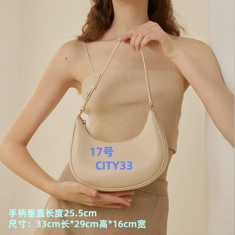 17号C家蔻City33大号老花托特手提单肩轻奢通勤电脑礼物女包