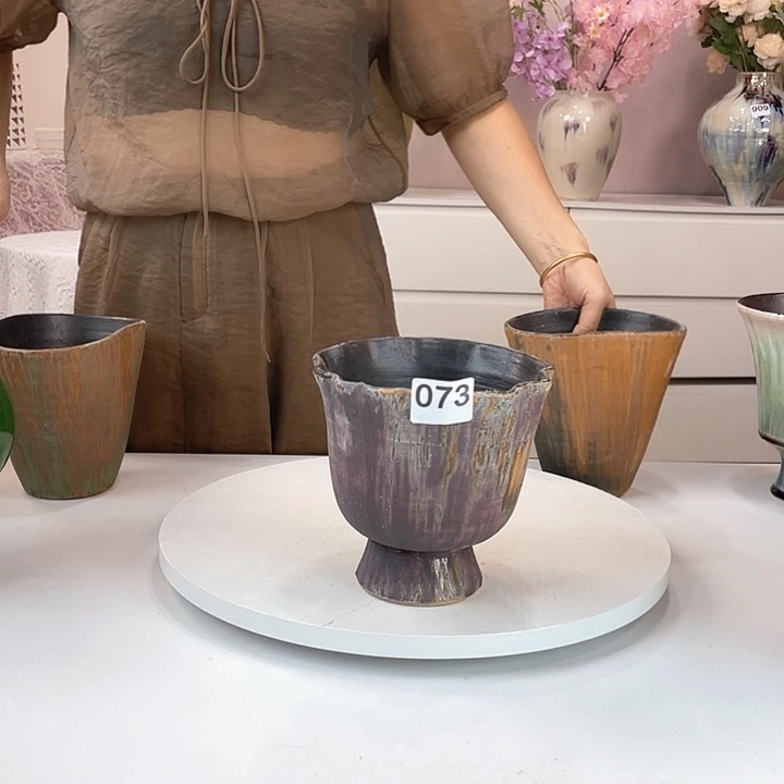 麦***糖摆件073 景德镇陶瓷艺术精品