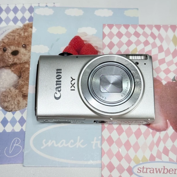 9新 Canon/佳能 IXY620F（IXUS255）