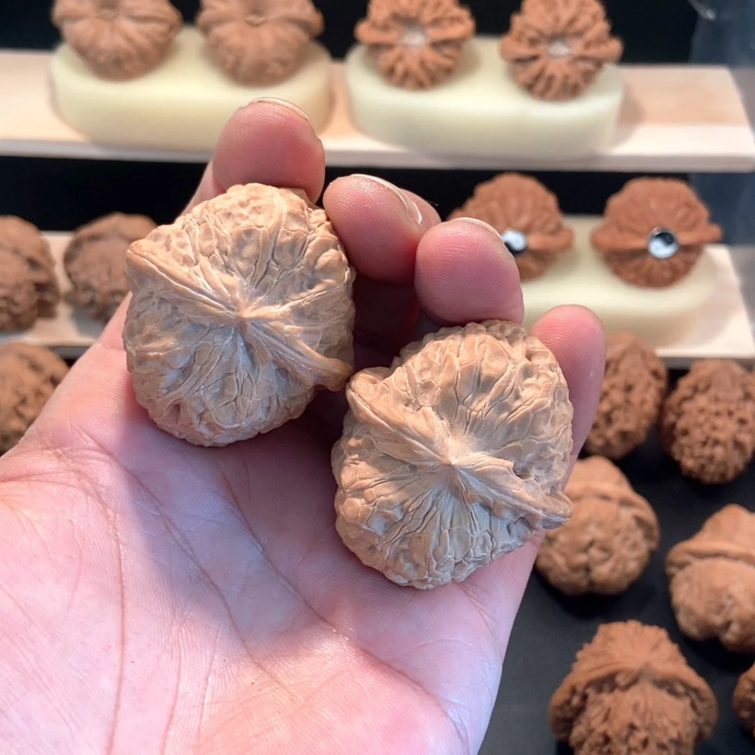 吊坠文玩核桃南瓜