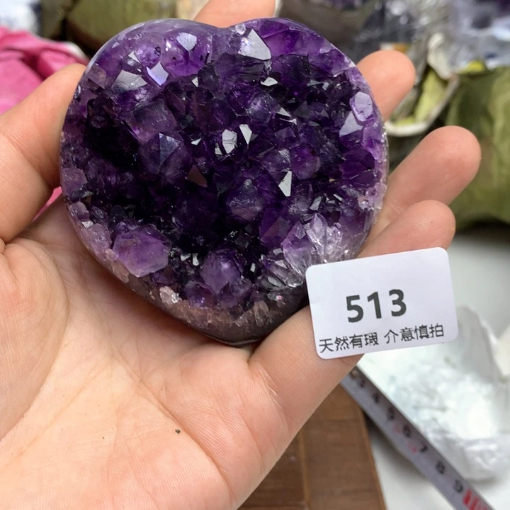 紫晶大型摆件（非配饰）未镶嵌玉**w