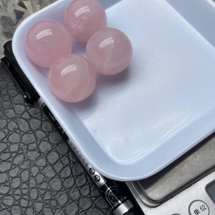 水晶未镶嵌珠宝半成品114