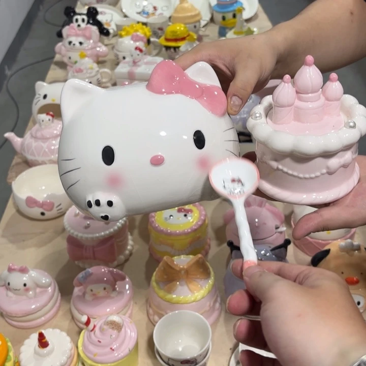 瓷片我也想你了啊
