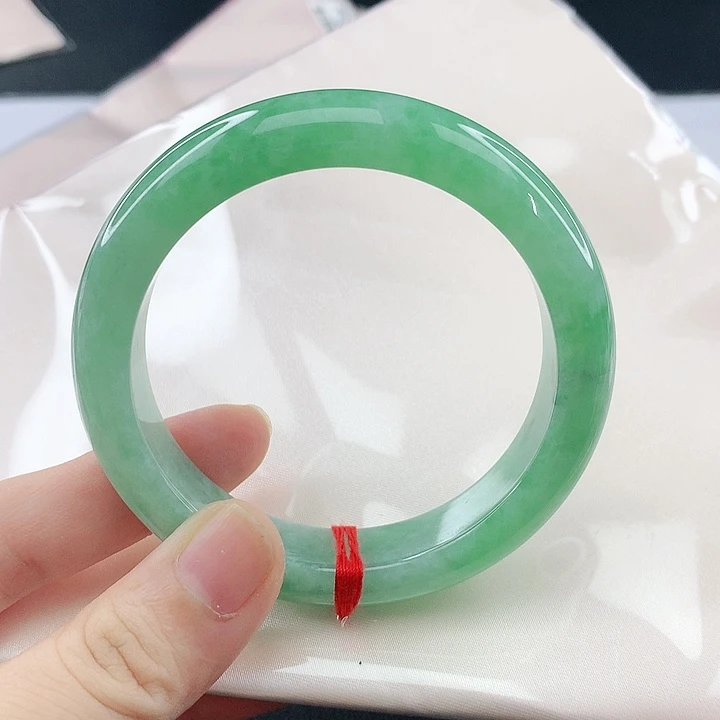 未镶嵌手镯翡翠翡翠810