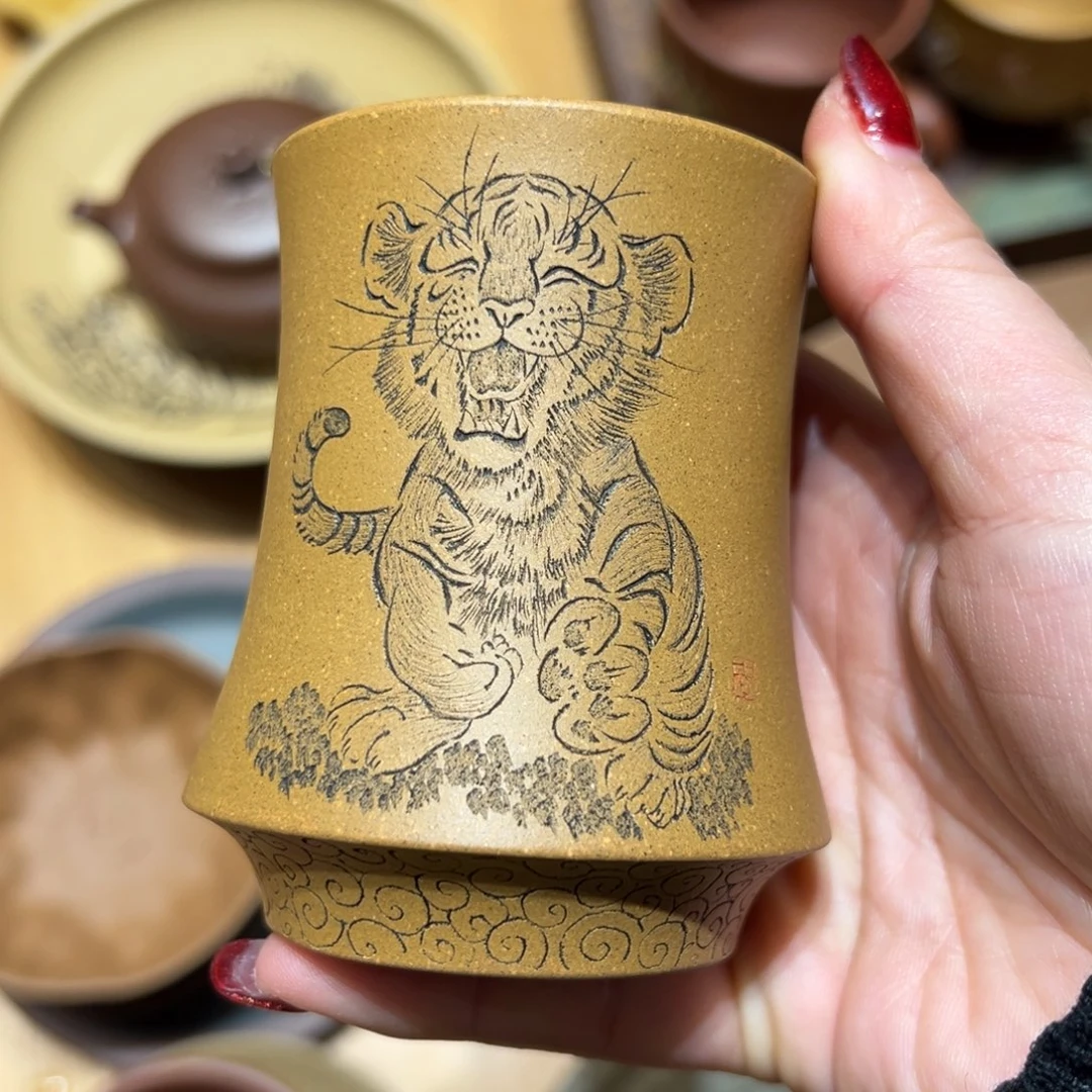紫砂茶杯285588888888888