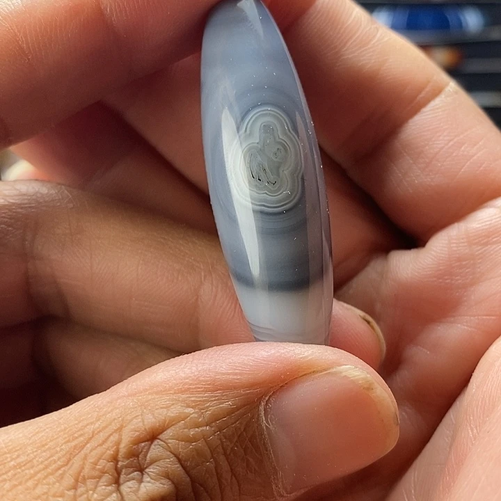 未镶嵌颈饰玛瑙/玉髓