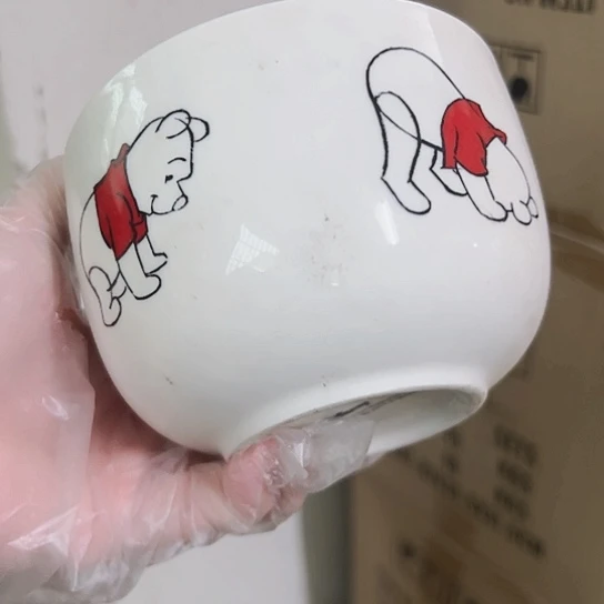 壶菜****）微瑕可爱特价处理