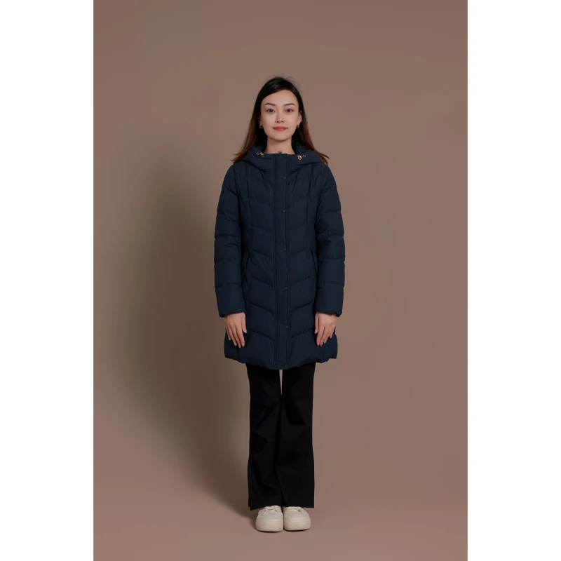 菲姿FEIZI冬季羽绒服1W957