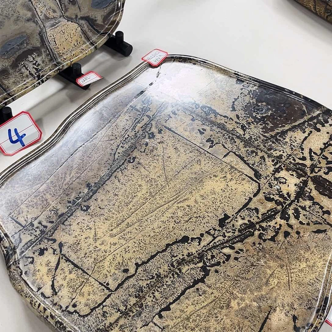 石材广西天然国画石