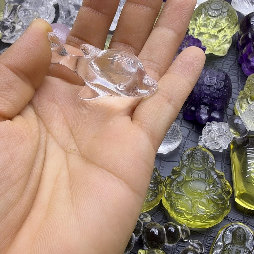吊坠(不含链)未镶嵌水晶