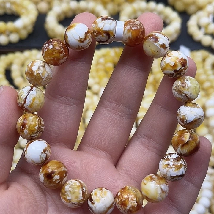 未镶嵌蜜蜡珠宝奇石11.4m