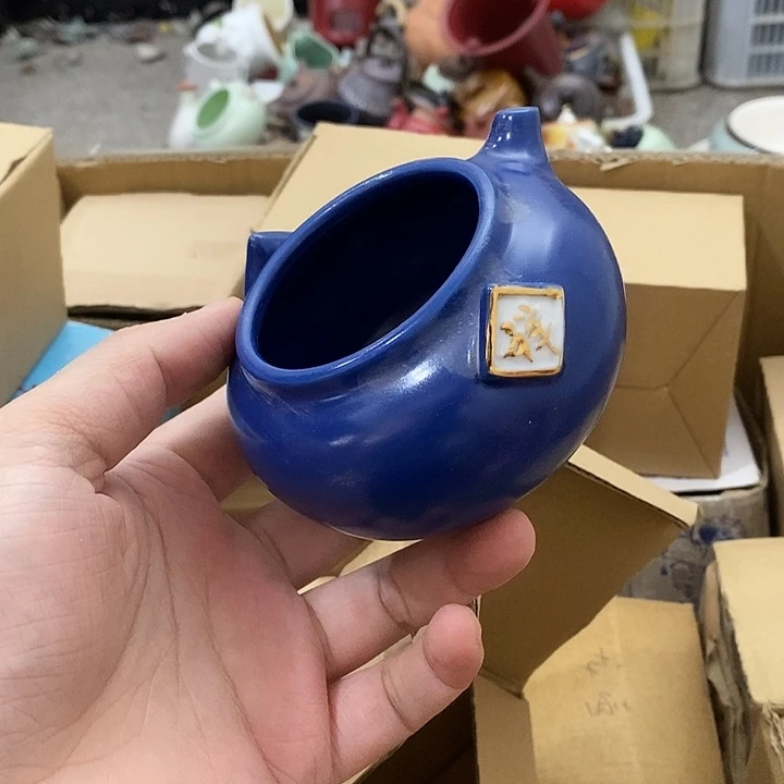 陶瓷艺术品及陶瓷壶