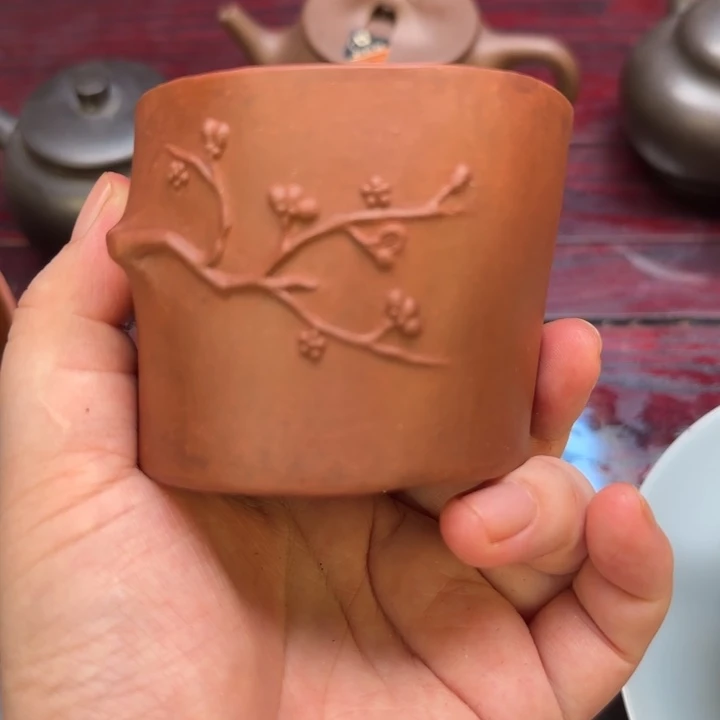 知****说紫砂杯 晶壶说 9号