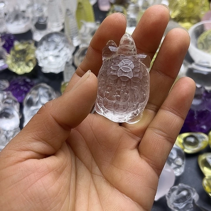 水晶摆件未镶嵌摆件