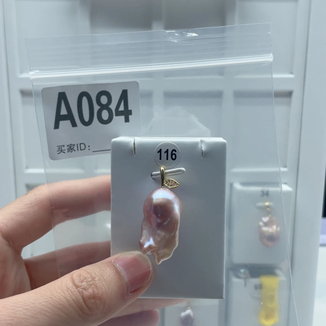 颈饰淡水珍珠合金