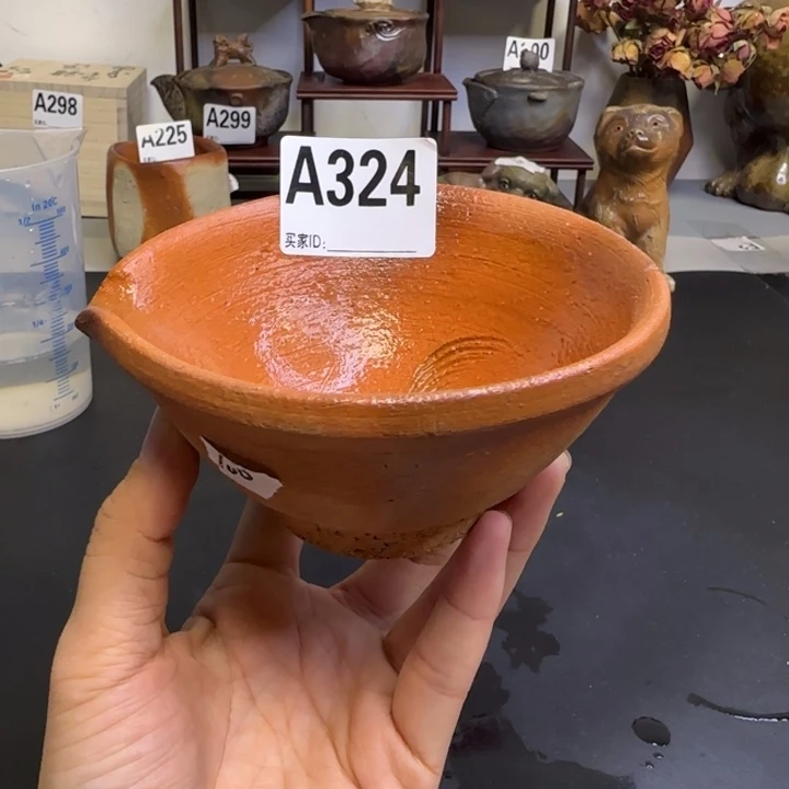备前烧作品备前烧作品掉皮
