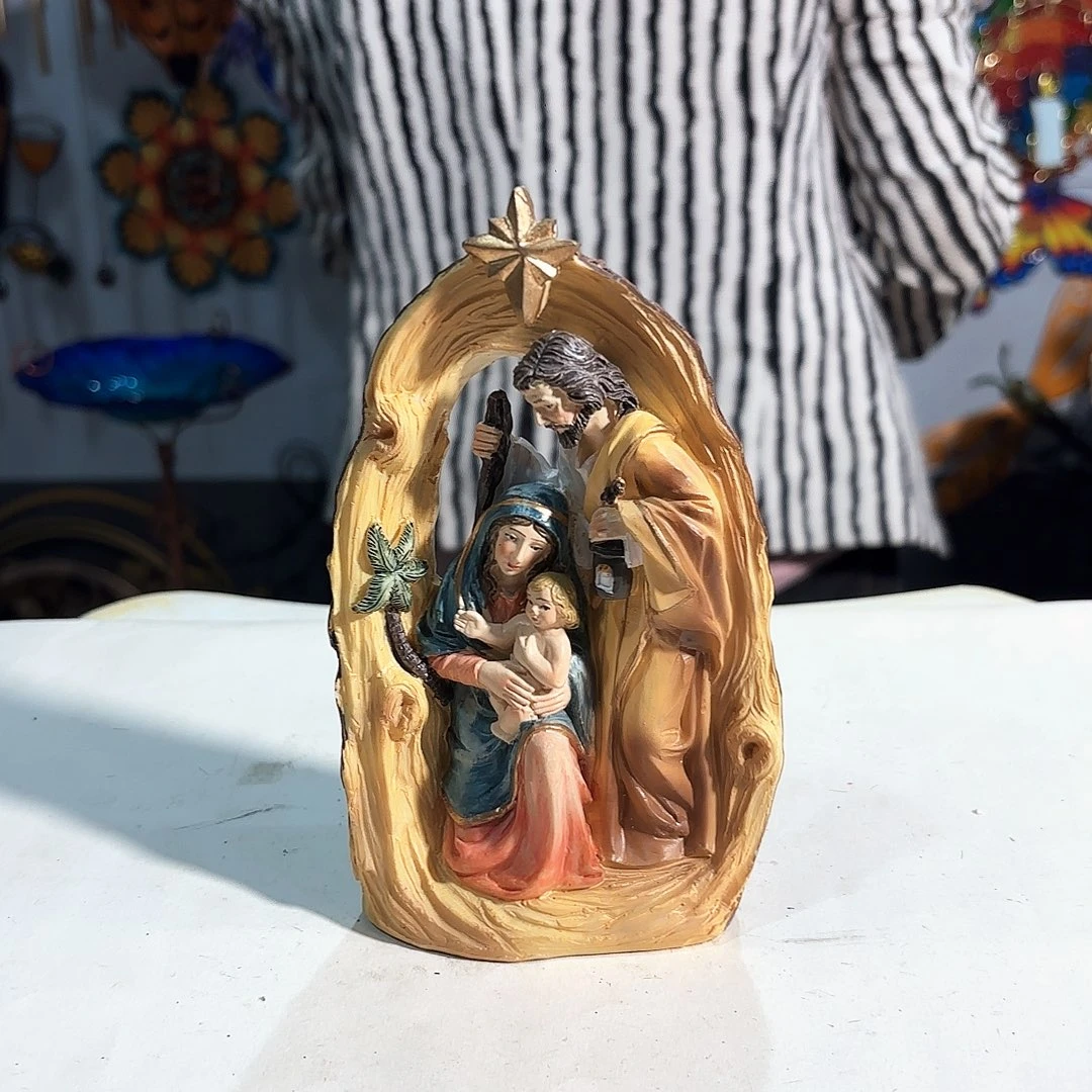 树脂A三块哥工艺品孤品