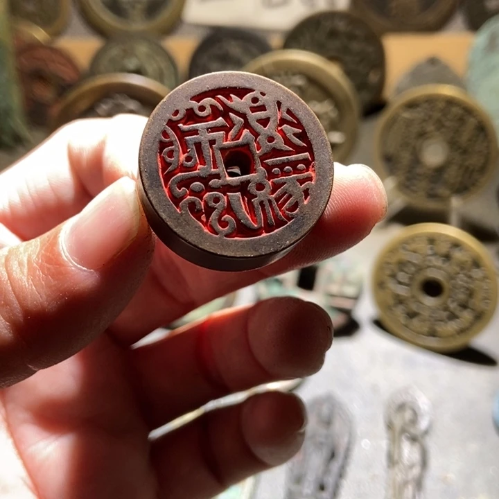 铜现代工艺品仿制品