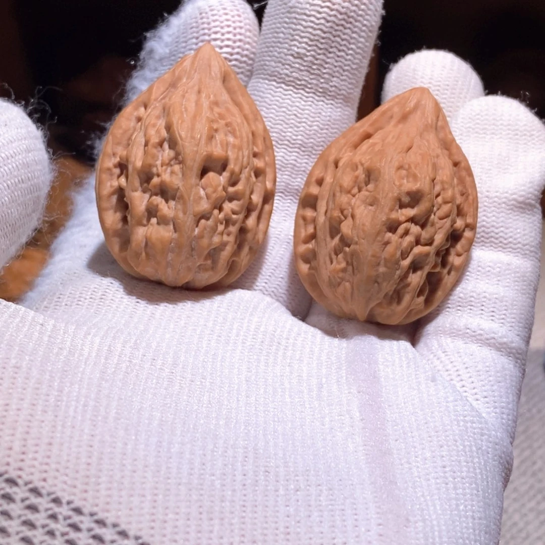 文玩核桃把件Yz35 31 30.5 43