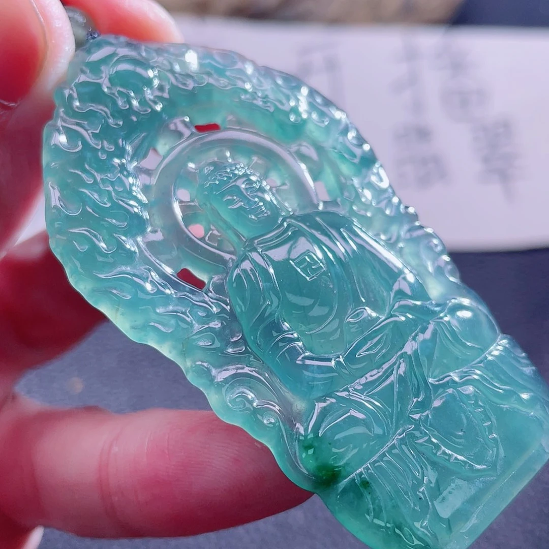 翡翠颈饰未镶嵌7878787878