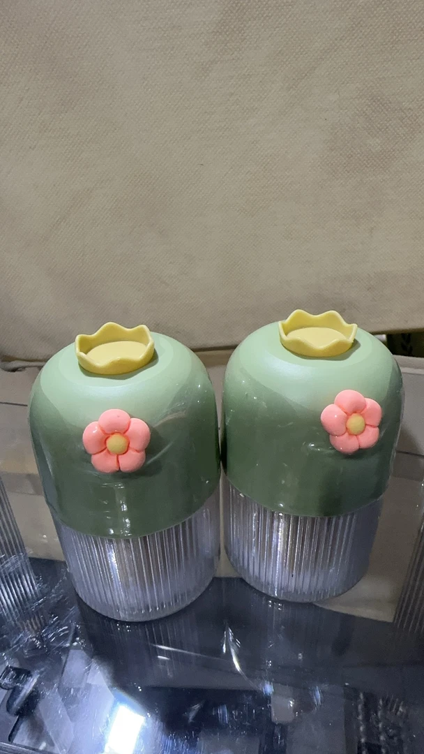 （到手2桶）100支装品牌棉签主图包装随机